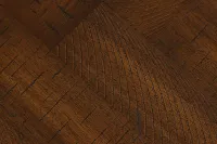 Joplin Dark Tone Rectangular Coffee Table