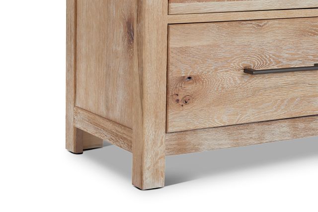 Salt Lake Light Tone Nightstand