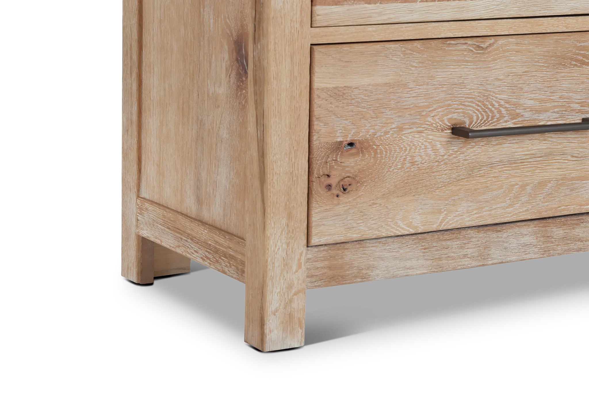 Salt Lake Light Tone Nightstand Salt Lake Light Tone Nightstand