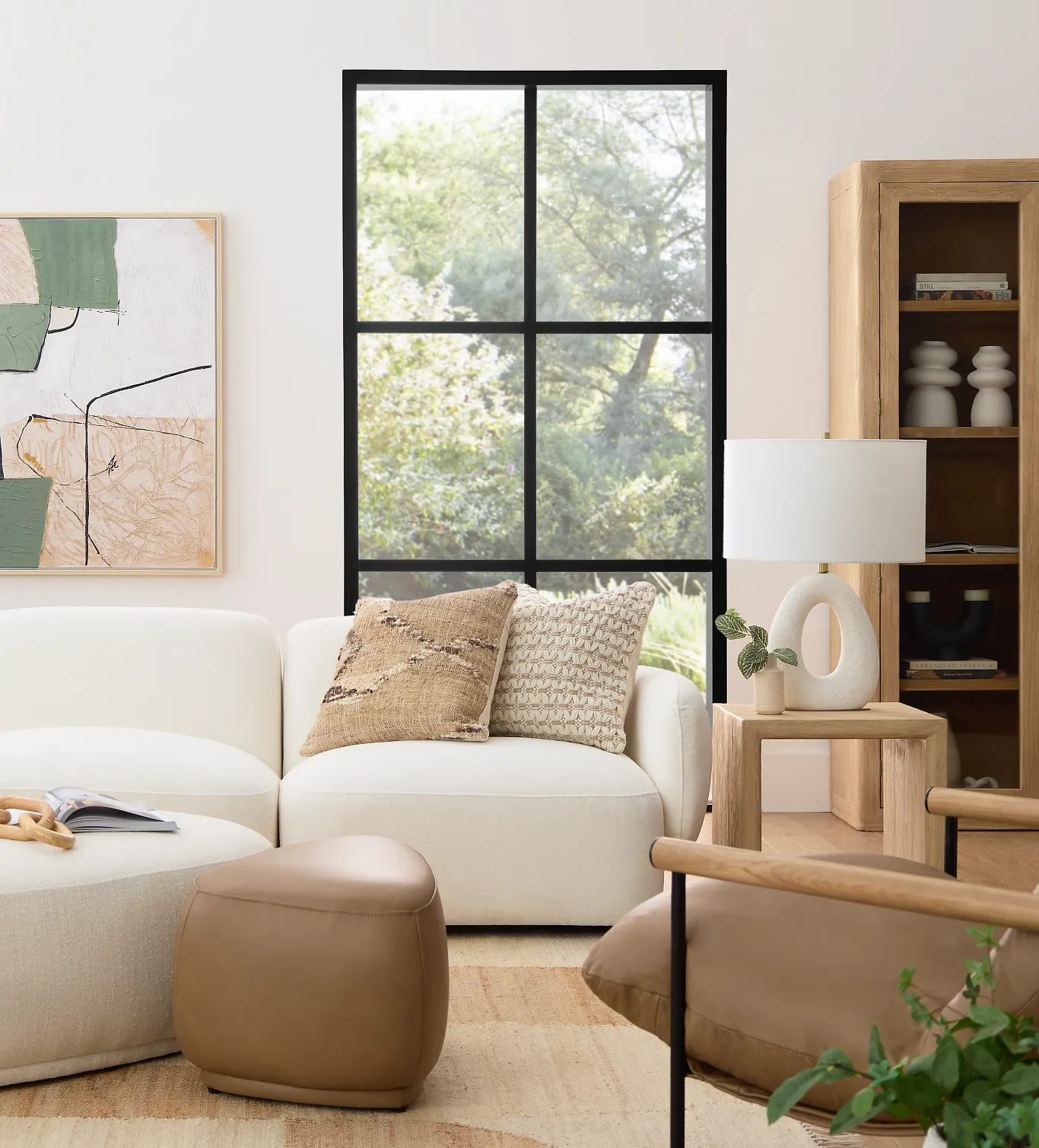 Multi-Functional Living Room Furniture for Everyday Use