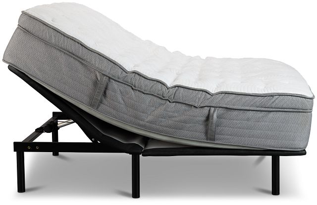 Scott Living By Restonic Pomona Ultra Plush Elevate Adjustable Mattress Set