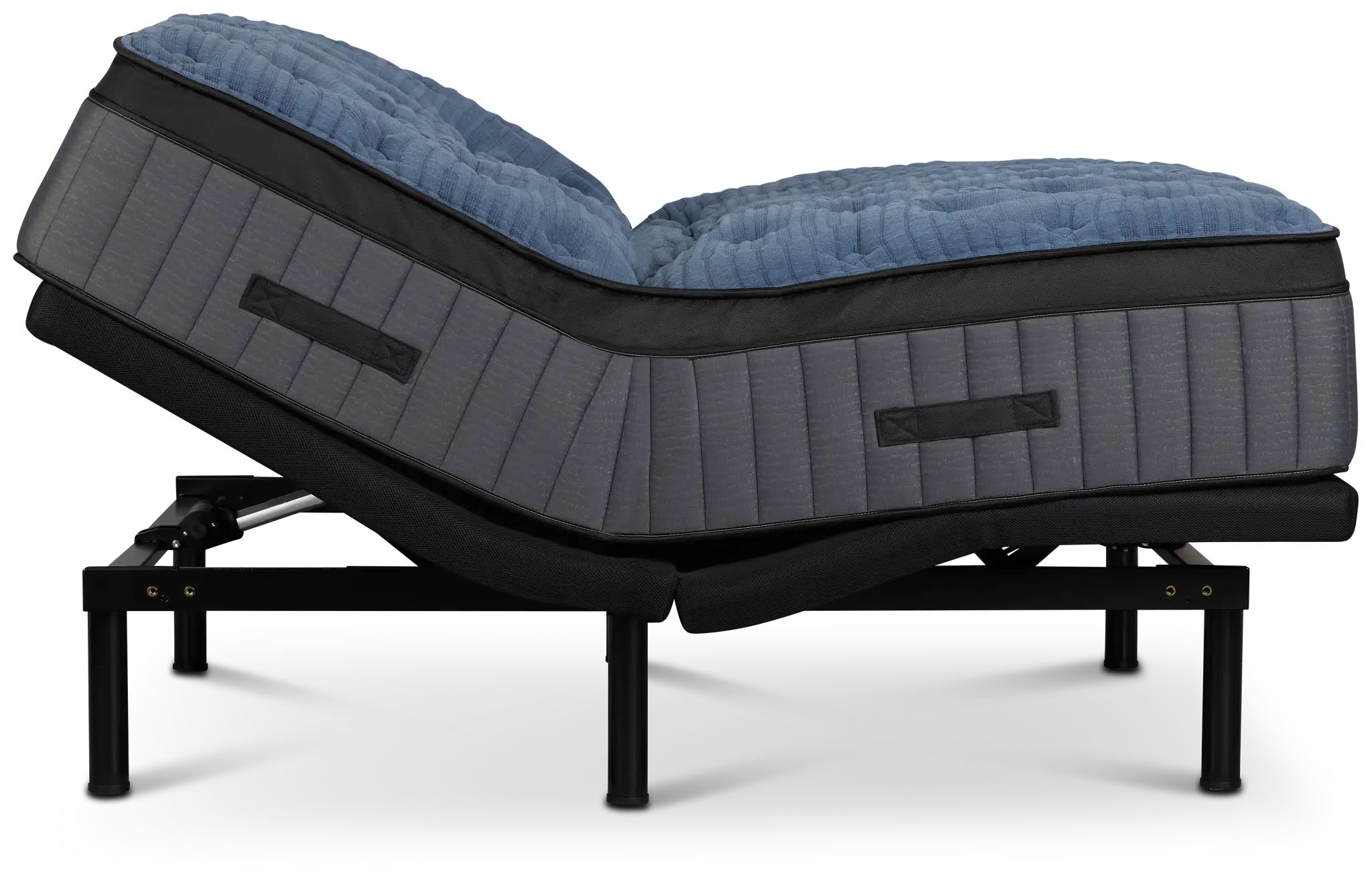 Kevin Charles By Sealy Reserve Lux Plush Deluxe Adjustable Mattress Set Kevin Charles By Sealy Reserve Lux Plush Deluxe Adjustable Mattress Set