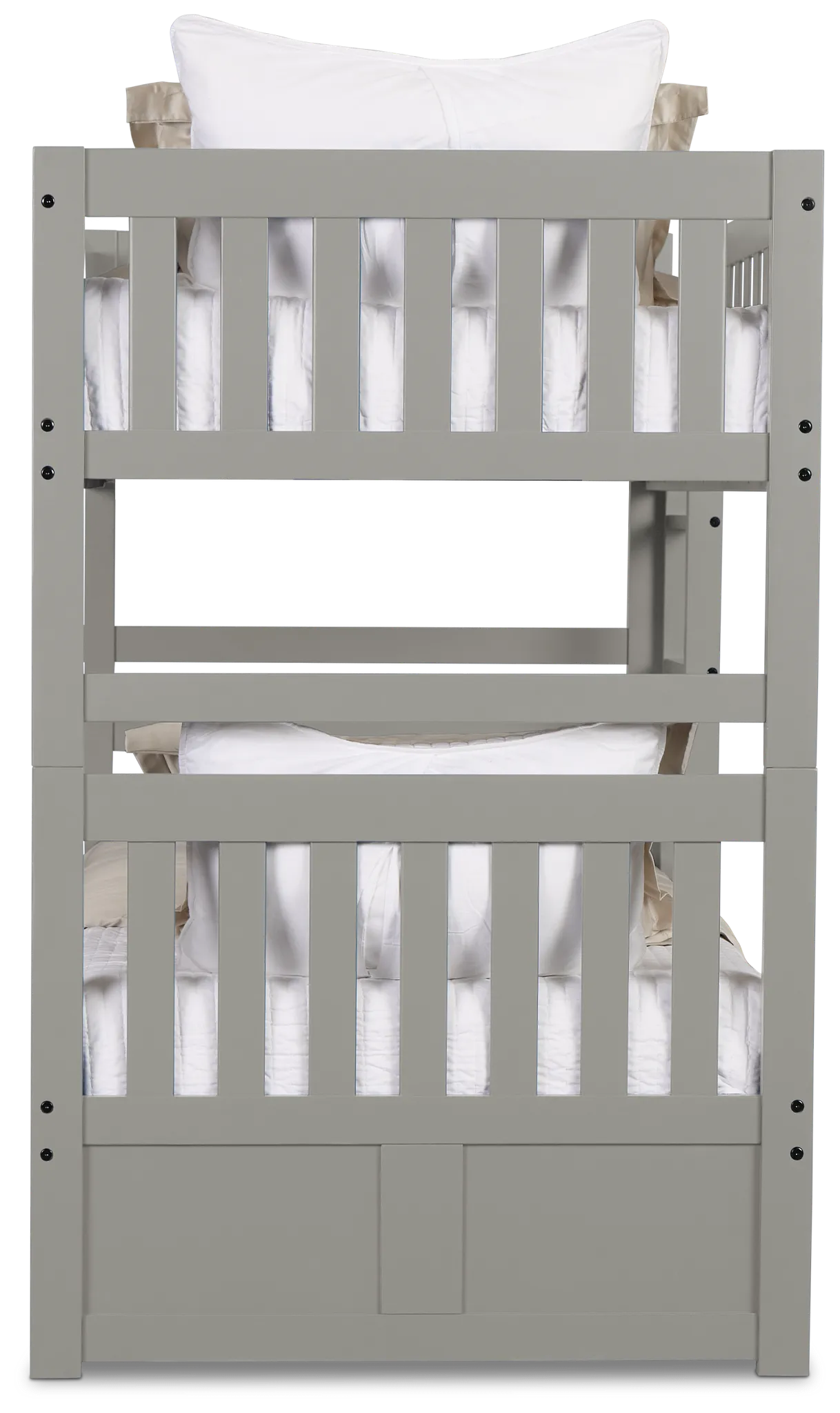 Charleston Gray Bunk Bed