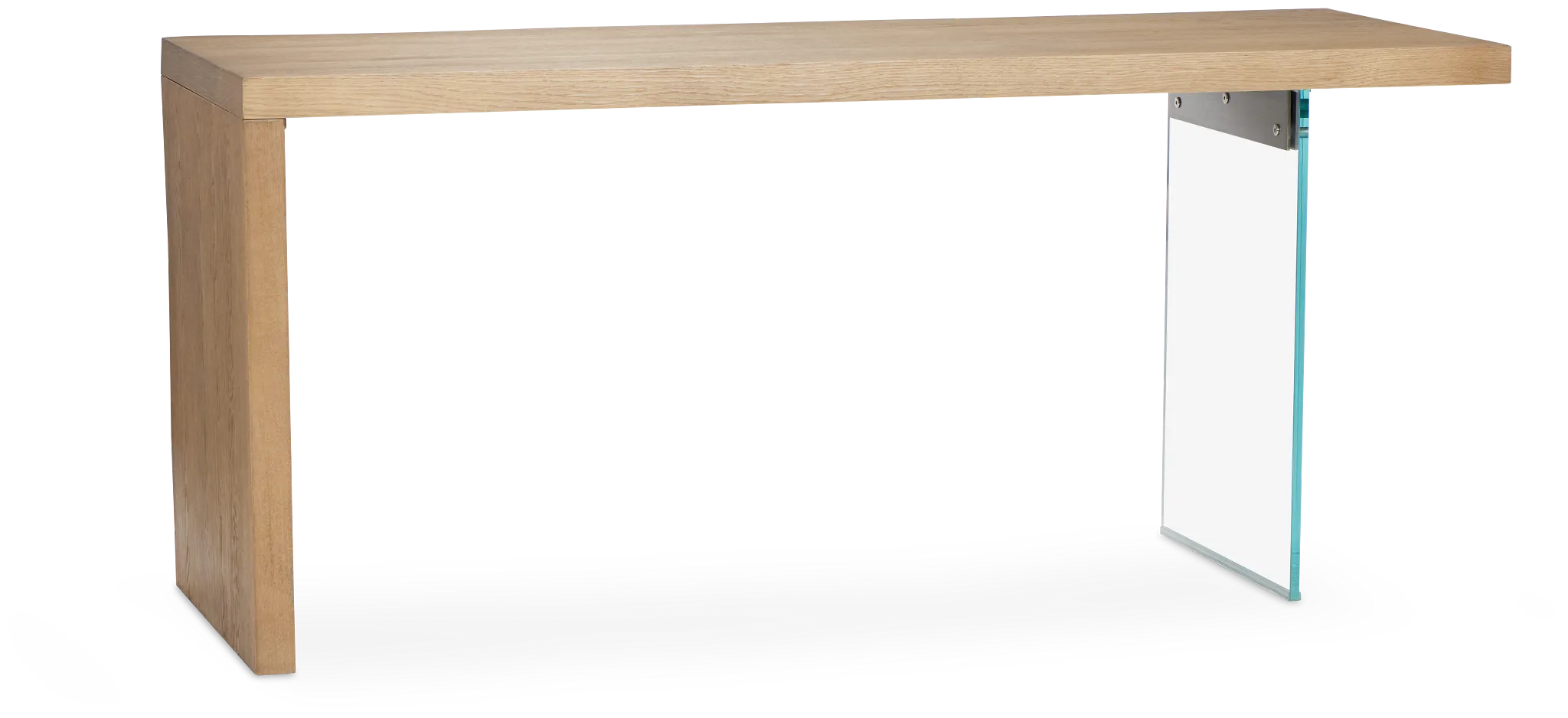 Haven Light Tone Writing Desk