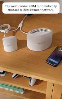 Eero Signal 5g Flagshop Wifi 7 Mesh Router White Mesh Wi-fi