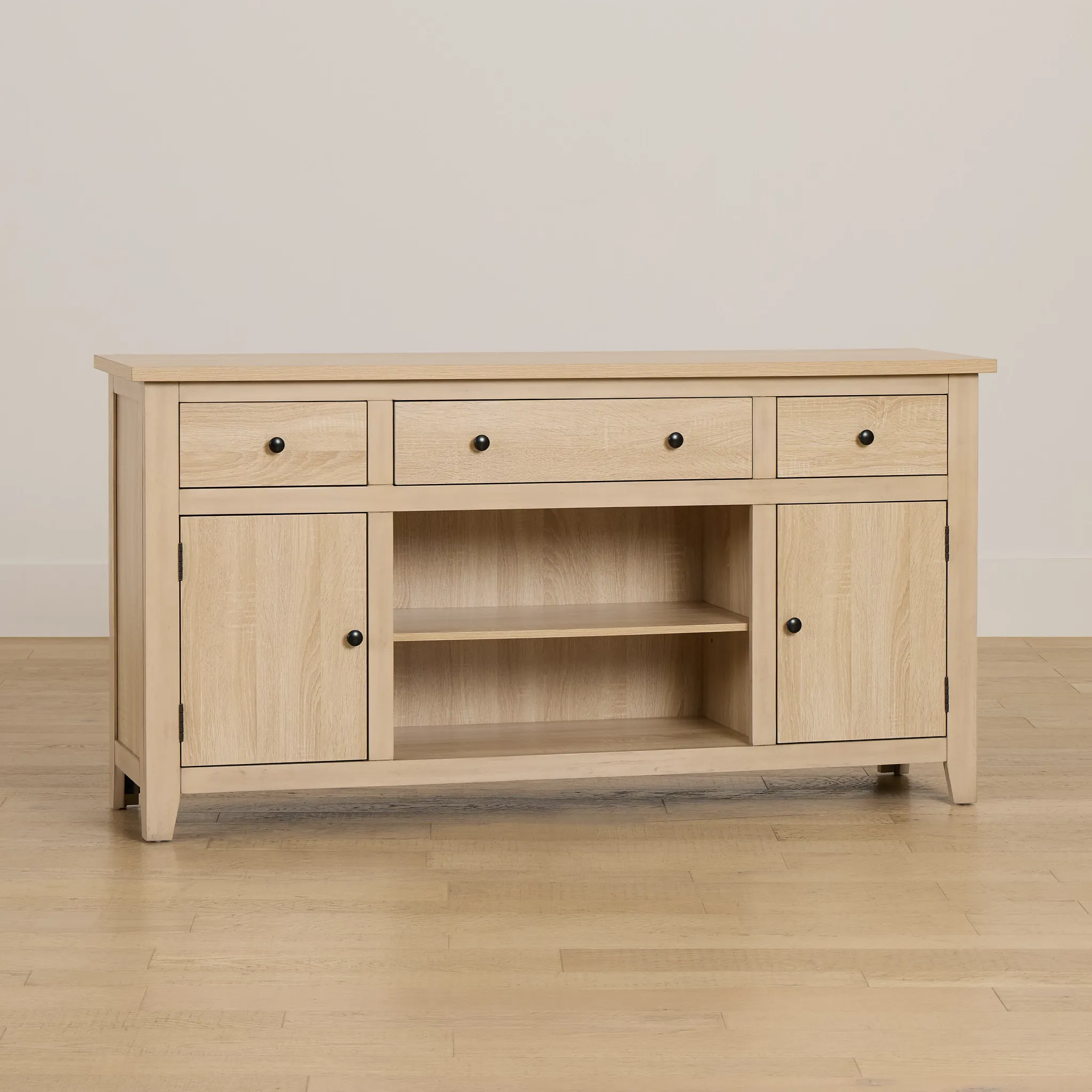 Leyton Light Tone Tv Stand