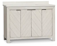 Delray White 48" Single Bathroom Vanity