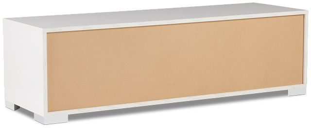 Modena White 67" Tv Stand