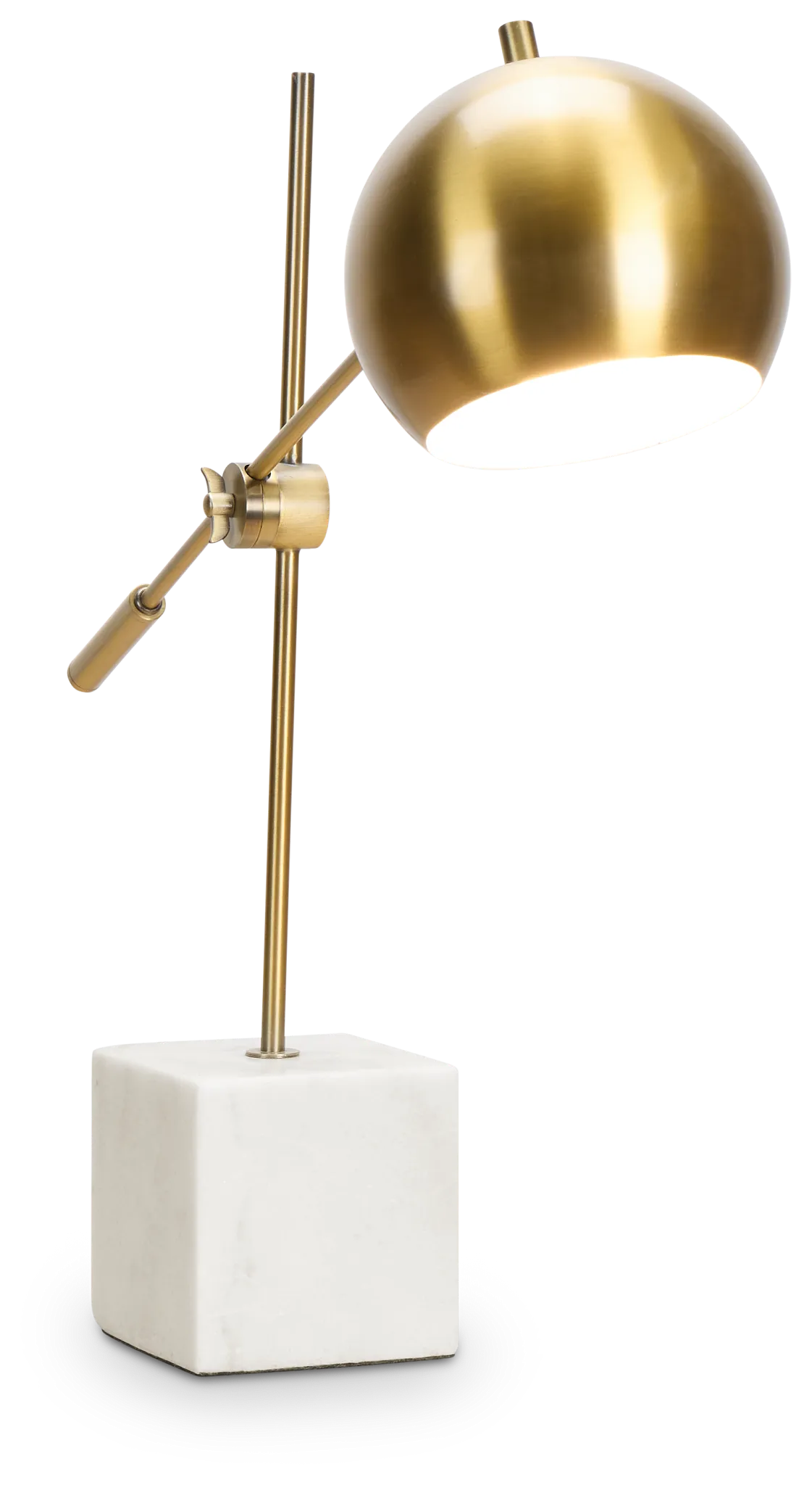 Kai Gold Desk Lamp