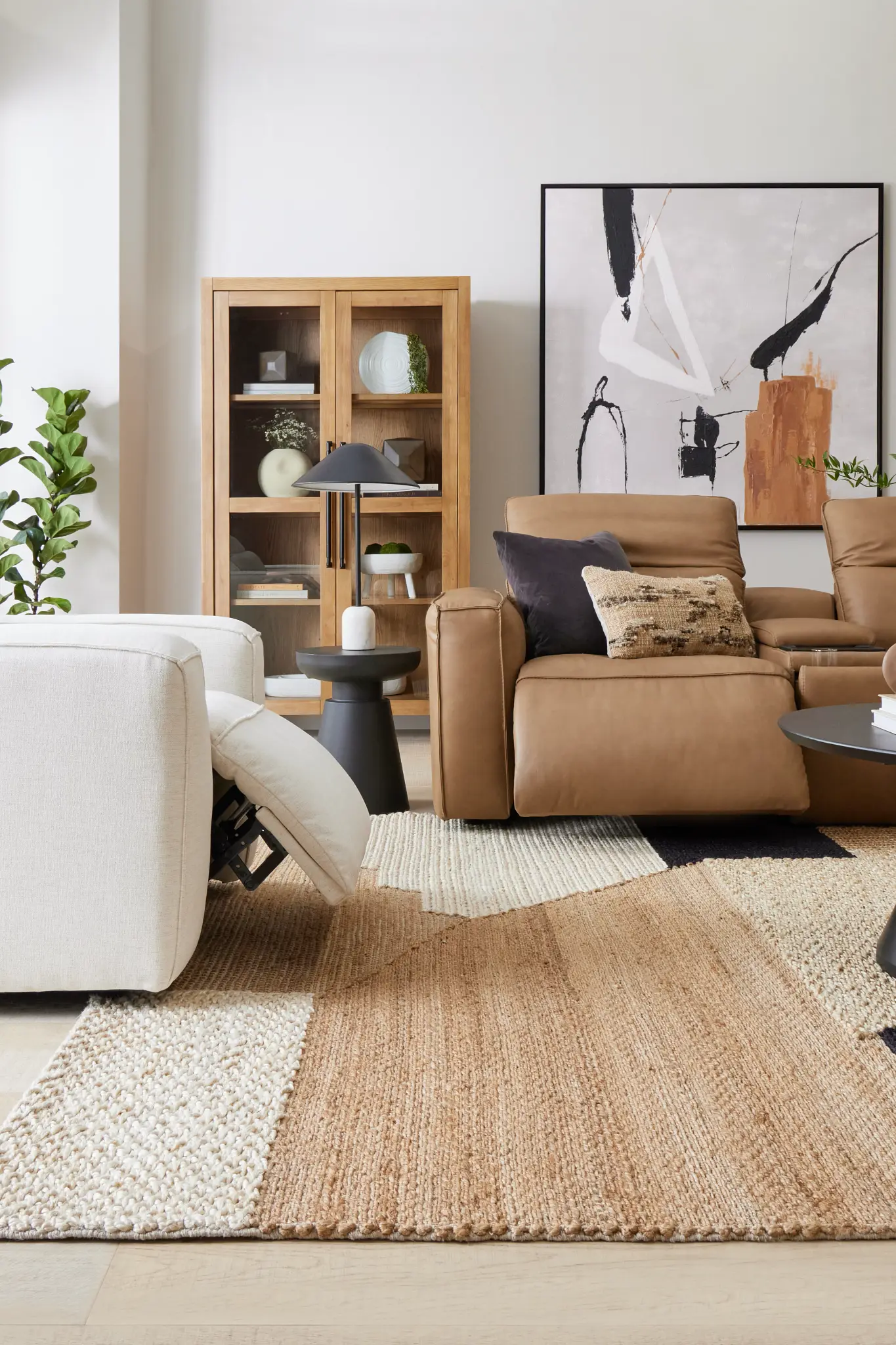 Materials That Make a Difference in Premium Living Room Furniture  
