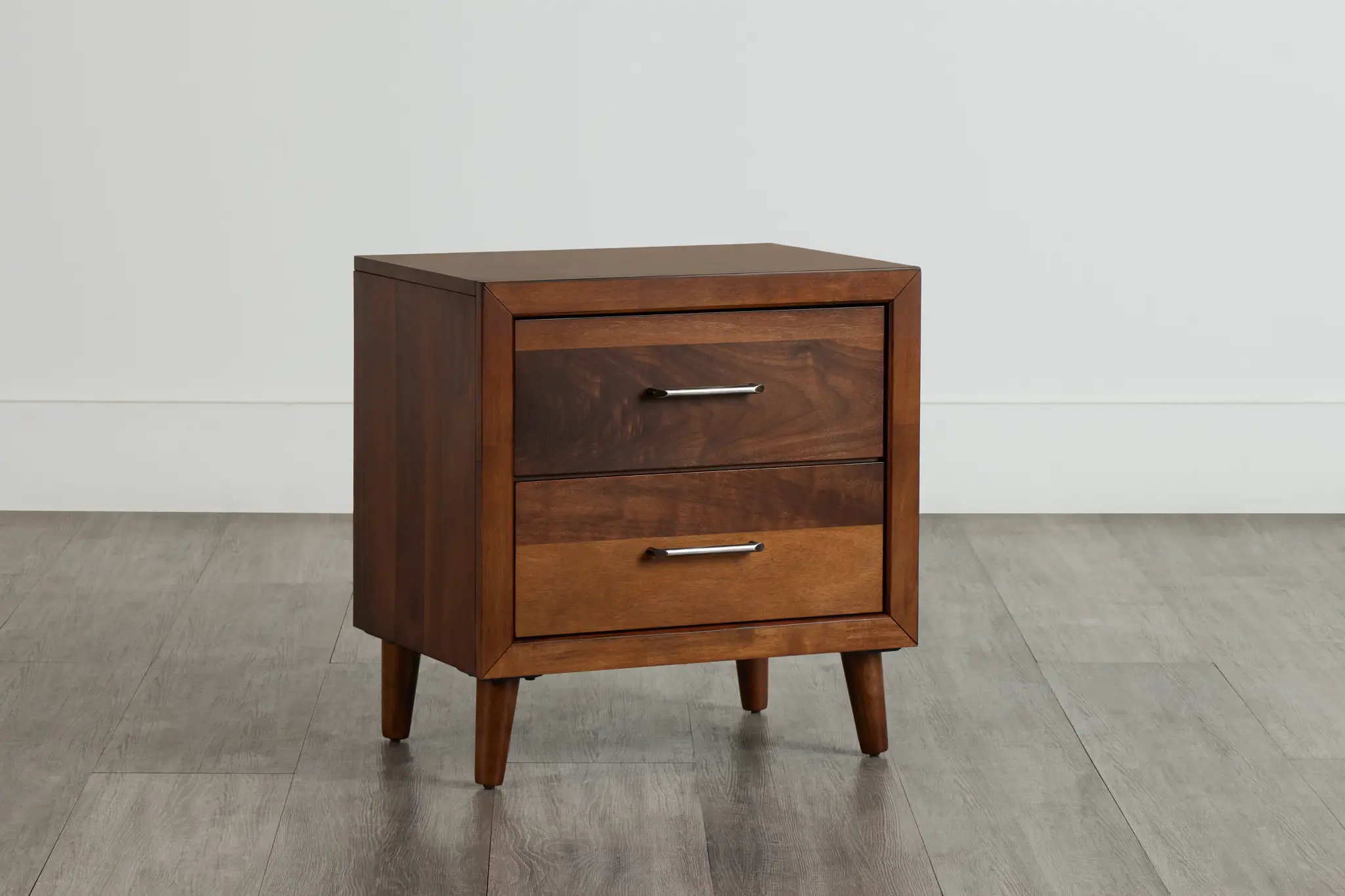 Palmdale Dark Tone Nightstand Palmdale Dark Tone Nightstand