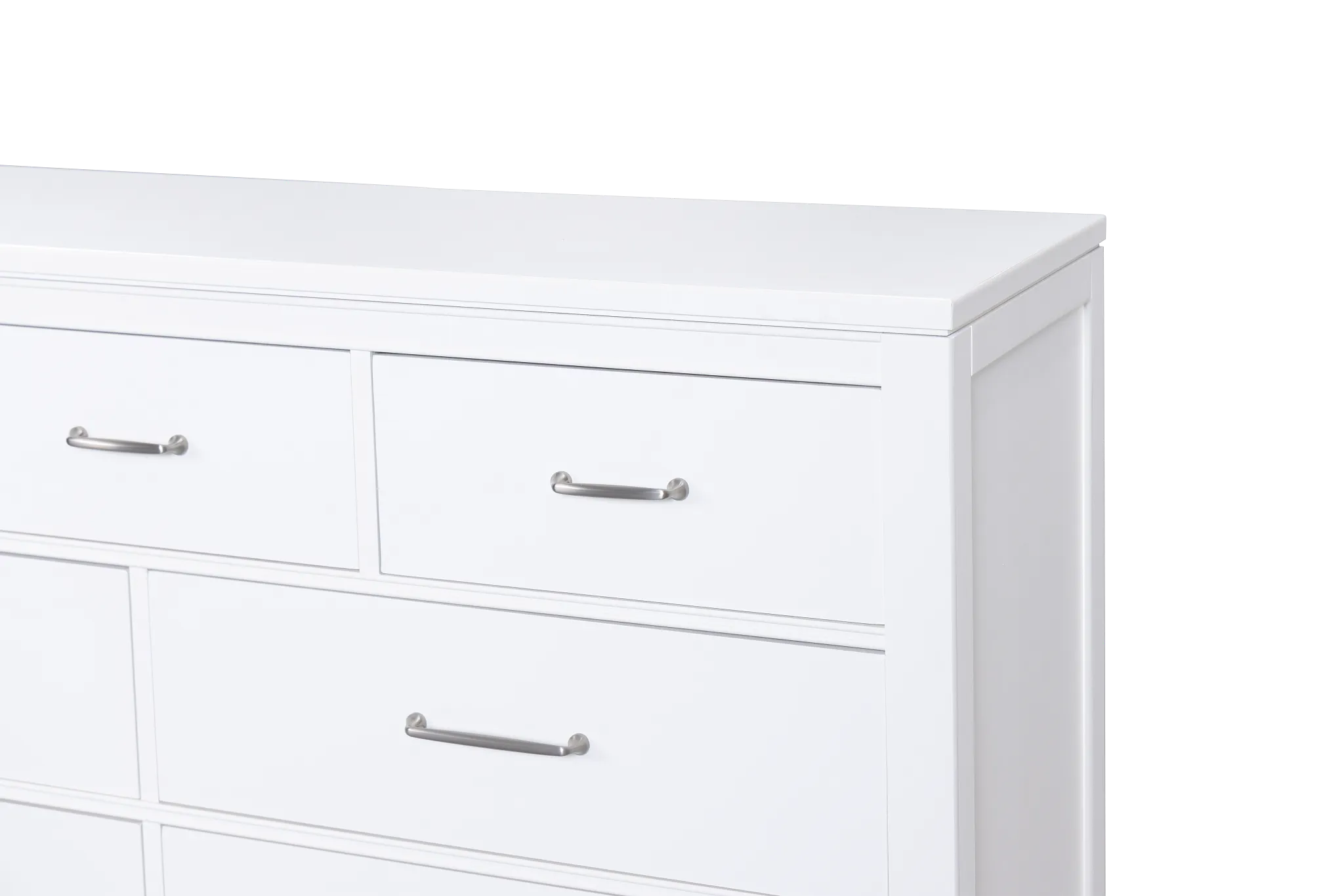 Carolina White Dresser