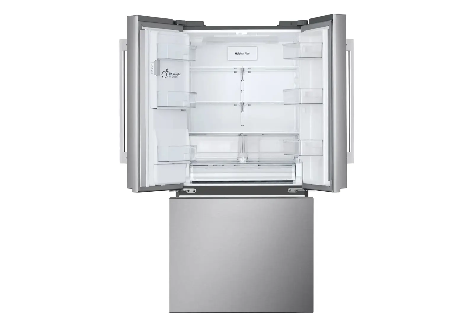 Lg 6330 Series Stainless Steel French Door Refrigerator Lg 6330 Series Stainless Steel French Door Refrigerator