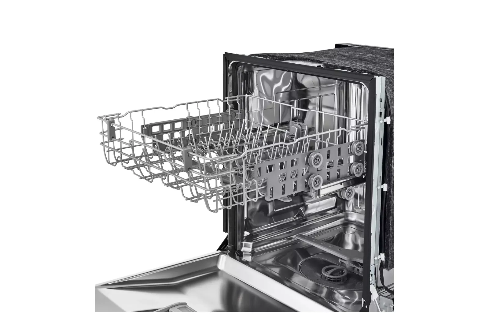 Lg 2423 Series Stainless Steel Built In Dishwasher