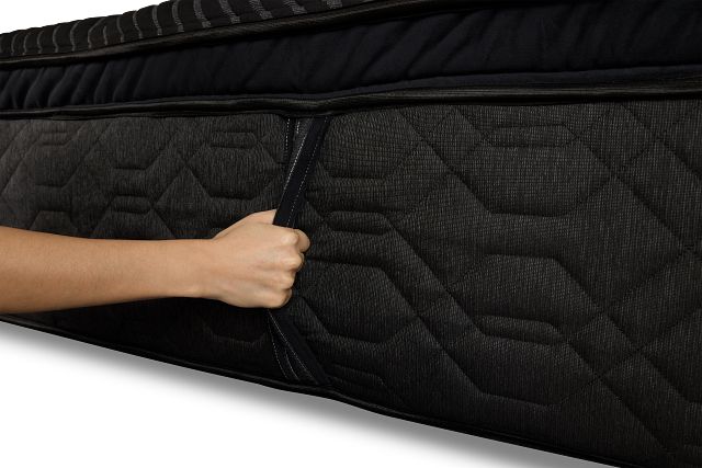 Beautyrest Black Series Two 16.25" Plush Pillow Top Mattress