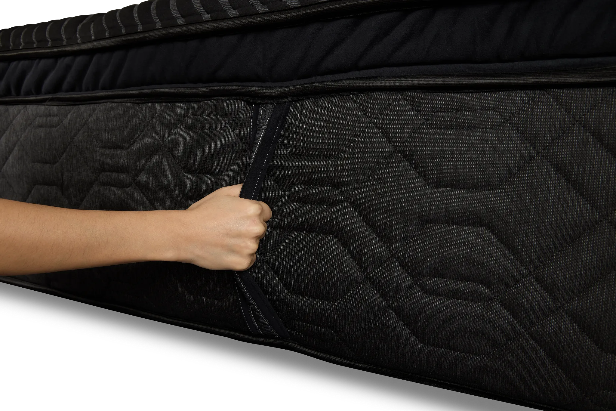 Beautyrest Black Series Two 16.25" Plush Pillow Top Mattress