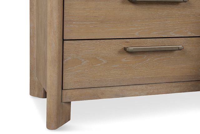 Alton Light Tone 10-Drawer Dresser
