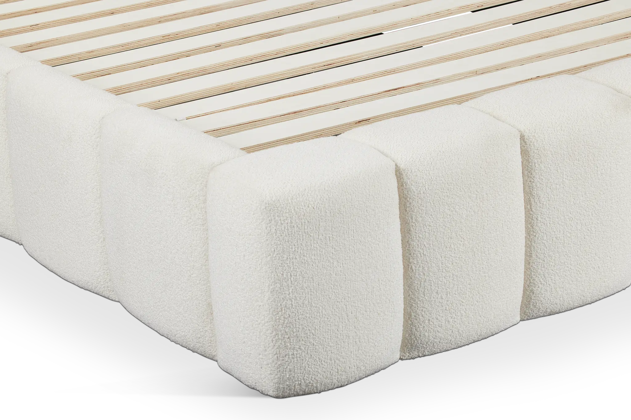 Malibu Light Beige Tufted Complete Bed Malibu Light Beige Tufted Complete Bed