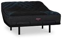 Simmons Beautyrest World Class Level 4 Plush Plus Adjustable Mattress Set