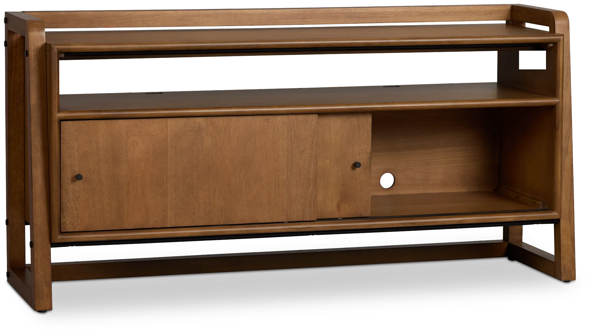 Rockford Light Tone Tv Stand