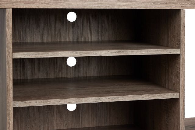 Seneca Light Tone 48" Tv Stand