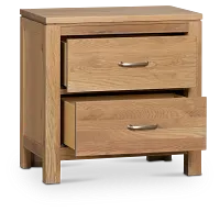 Carolina Light Tone Nightstand