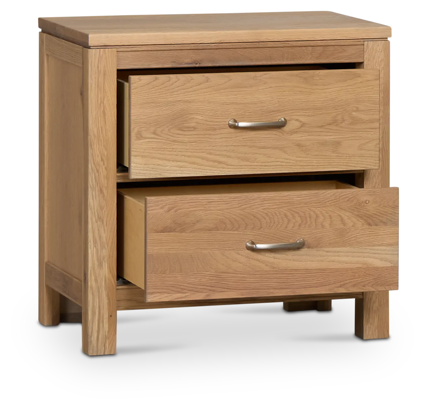Carolina Light Tone Nightstand Carolina Light Tone Nightstand