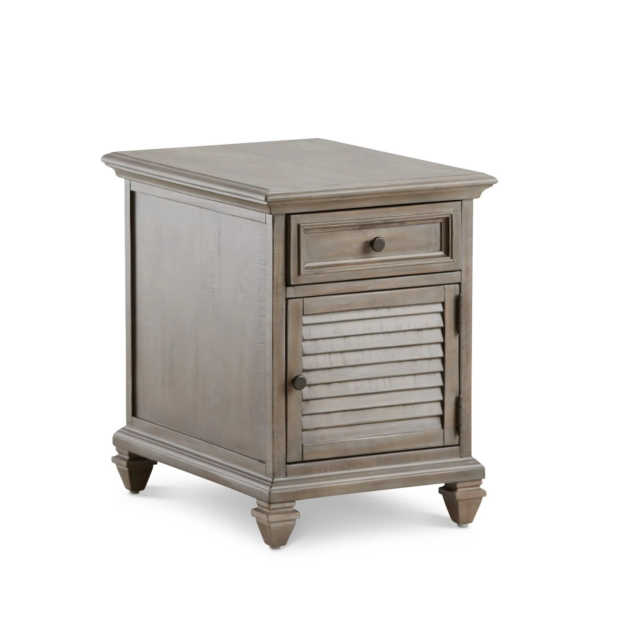 Sonoma Light Tone Chairside Table Sonoma Light Tone Chairside Table