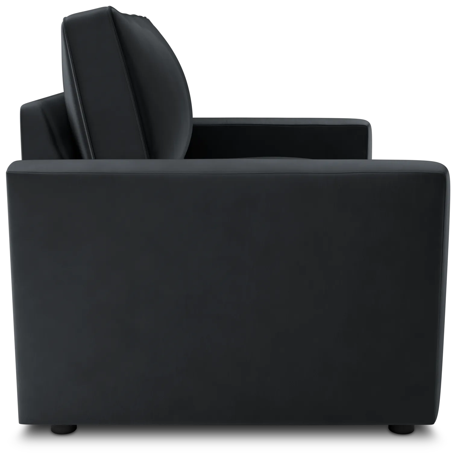 Siesta Joya Gray Fabric Memory Foam Sleeper