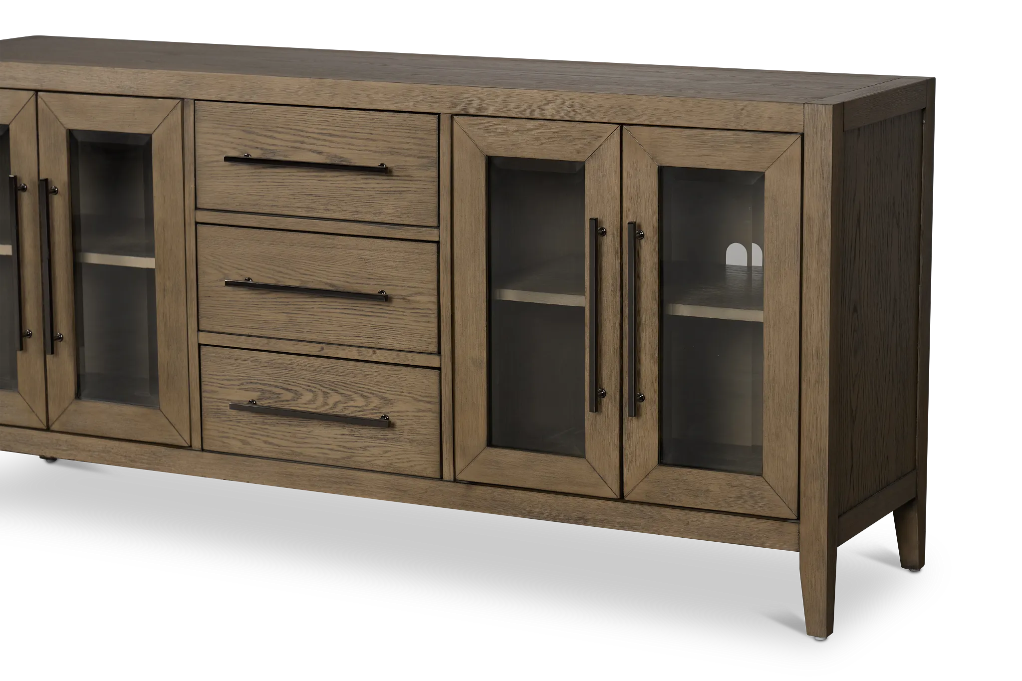 Alden Gray 70" Tv Stand