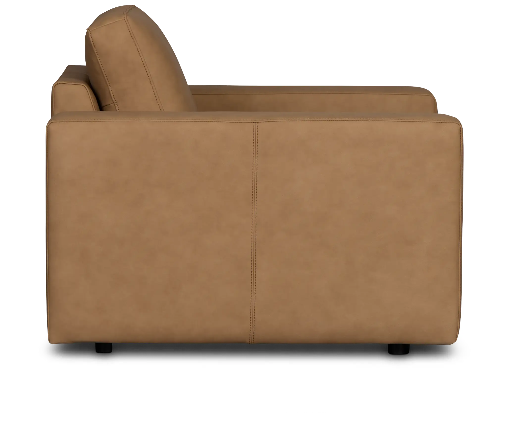 Kellan Light Brown Leather Chair Kellan Light Brown Leather Chair
