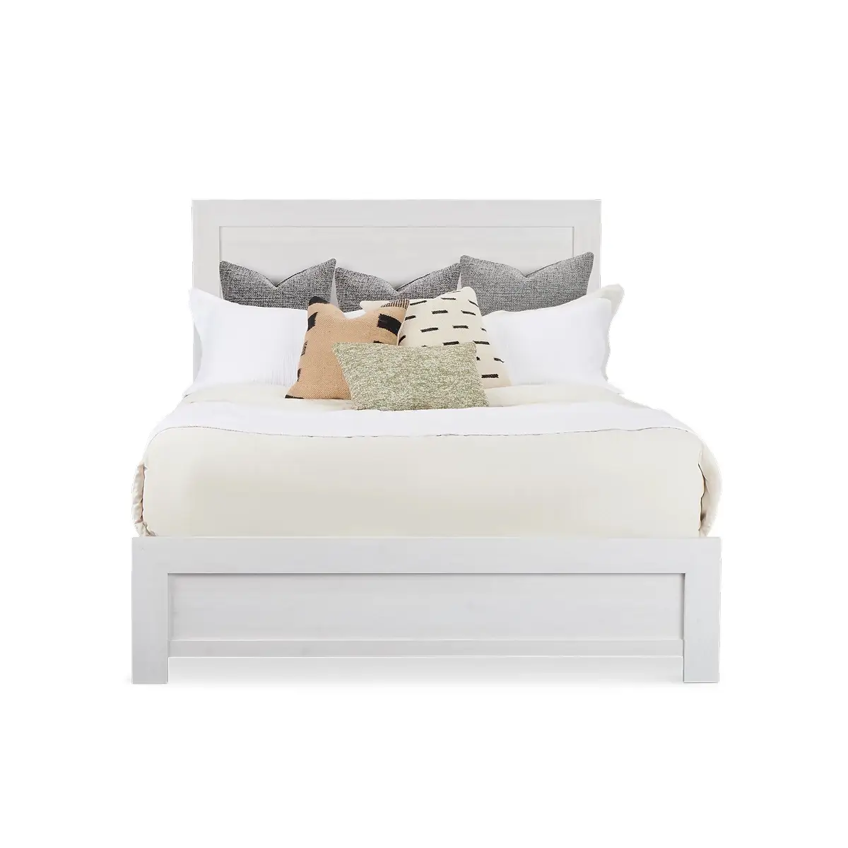 Ollie Queen Bed
