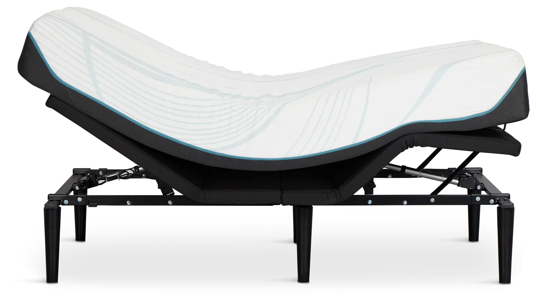 Tempur-pedic Tempur-adapt Medium Ease Adjustable Mattress Set