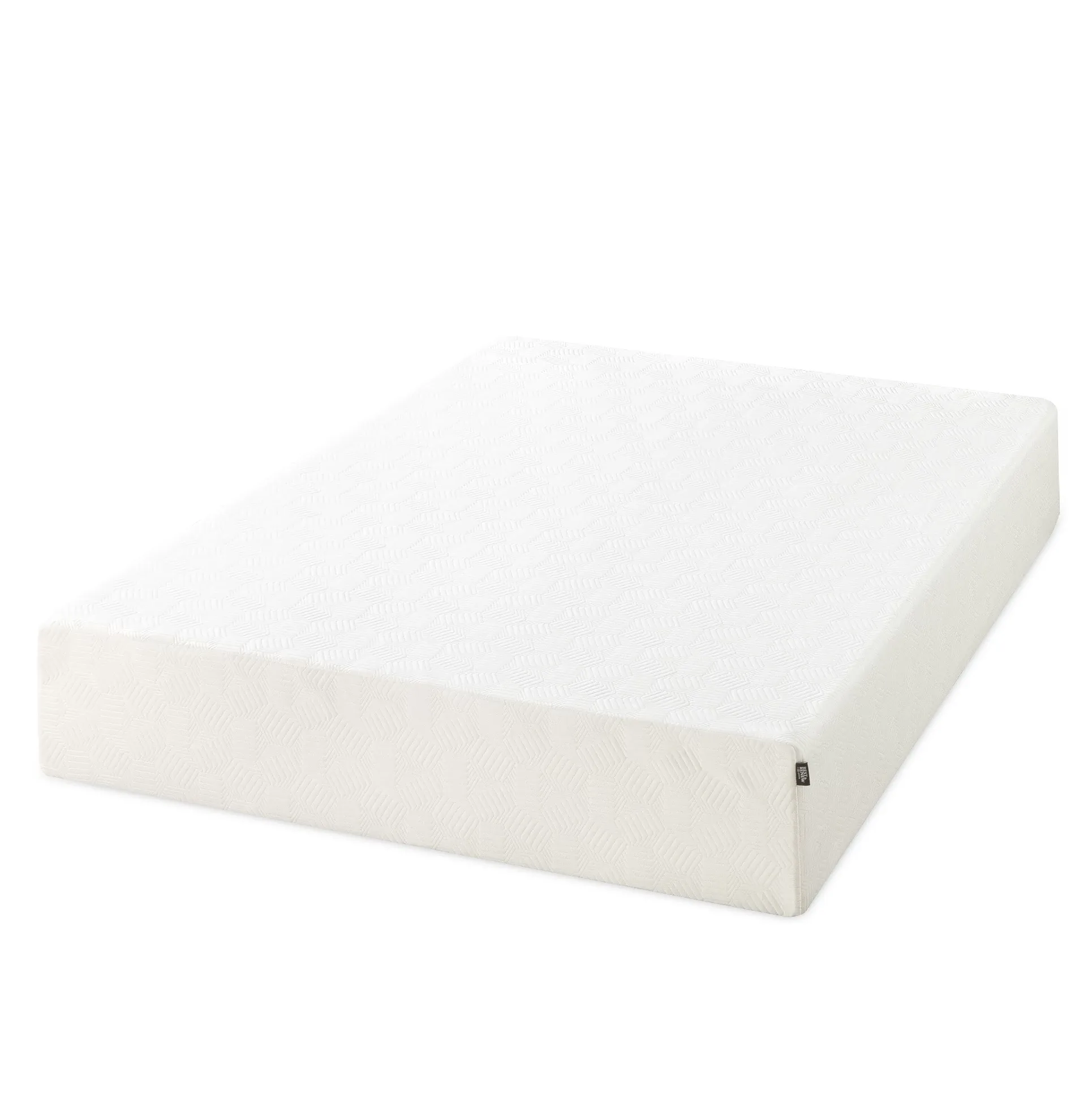 Rest & Renew By Zinus Gel Memory Foam Mattress 8" Cush Firm Mattress
