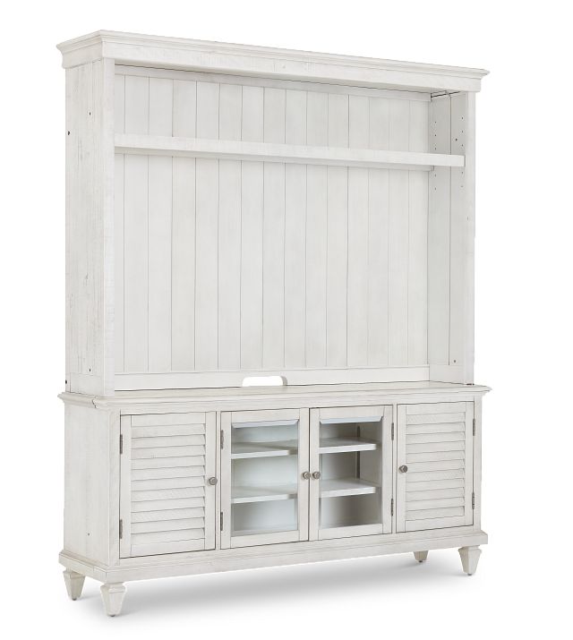 Sonoma Ivory Entertainment Unit