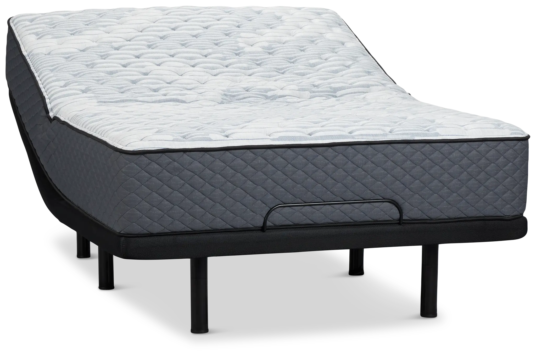 Kevin Charles By Sealy Signature Extra Firm Plus Adjustable Mattress Set Kevin Charles By Sealy Signature Extra Firm Plus Adjustable Mattress Set