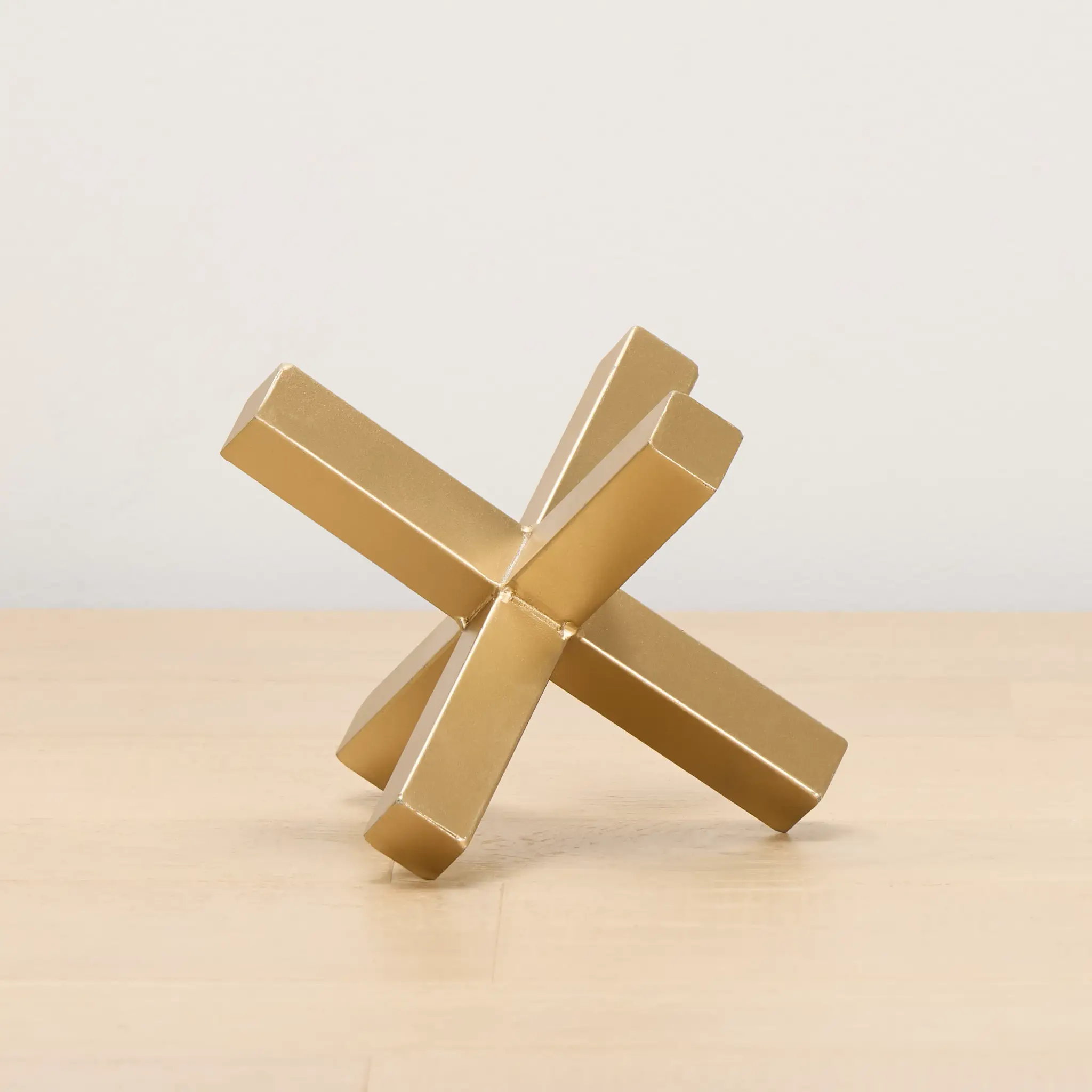 Ayden Gold Large Sculpture Ayden Gold Large Sculpture