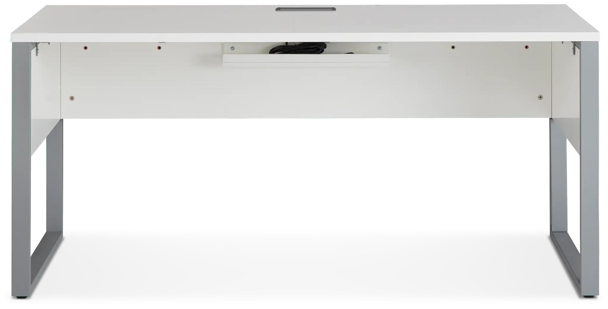 Clark White Writing Desk Clark White Writing Desk