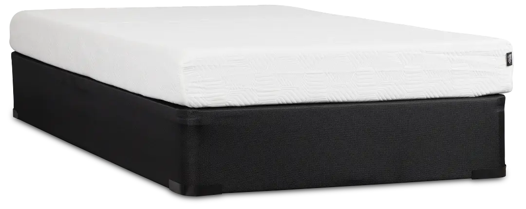 Rest & Renew By Zinus Gel Memory Foam Mattress 6" Firm Mattress Set Rest & Renew By Zinus Gel Memory Foam Mattress 6" Firm Mattress Set