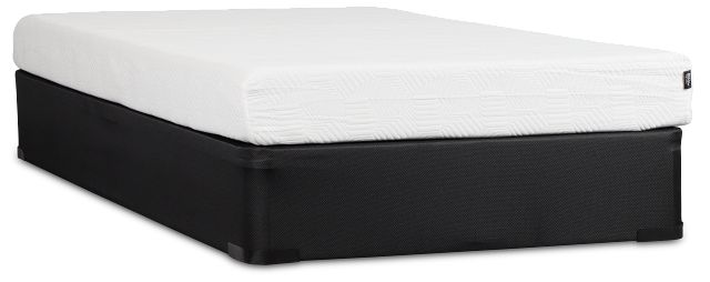 Rest & Renew By Zinus Gel Memory Foam Mattress 6" Firm Mattress Set