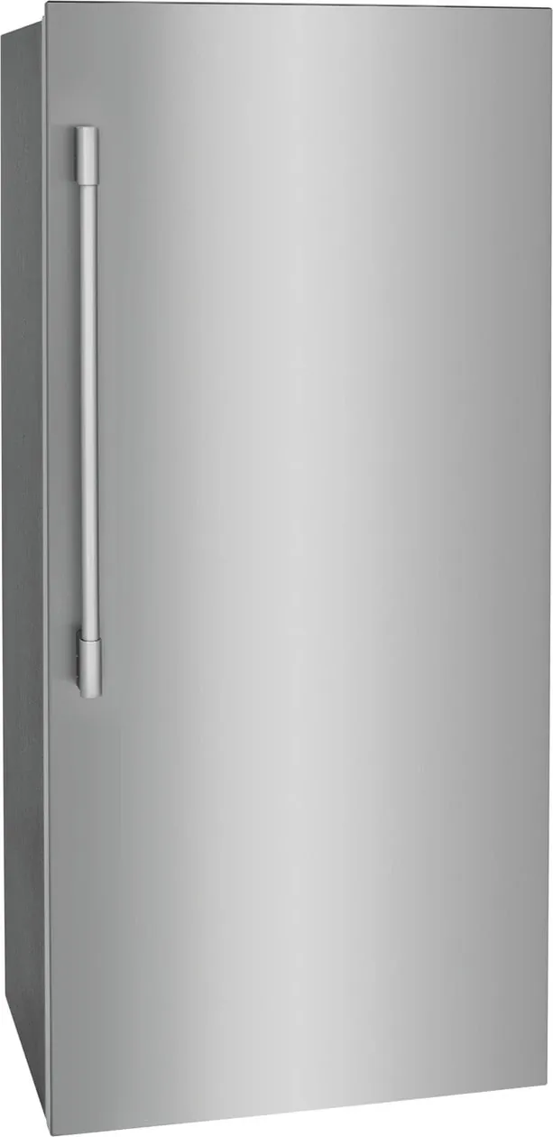 Frigidaire 19f Series Stainless Steel No Freezer Refrigerator