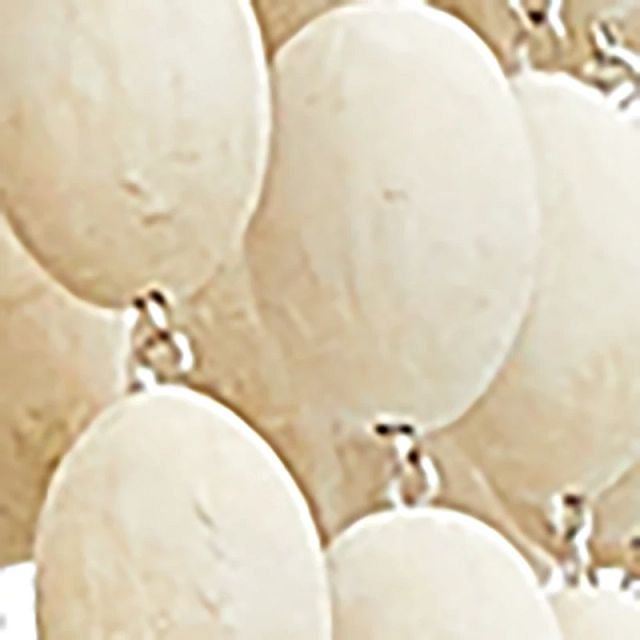 Crystal Beige Chandelier