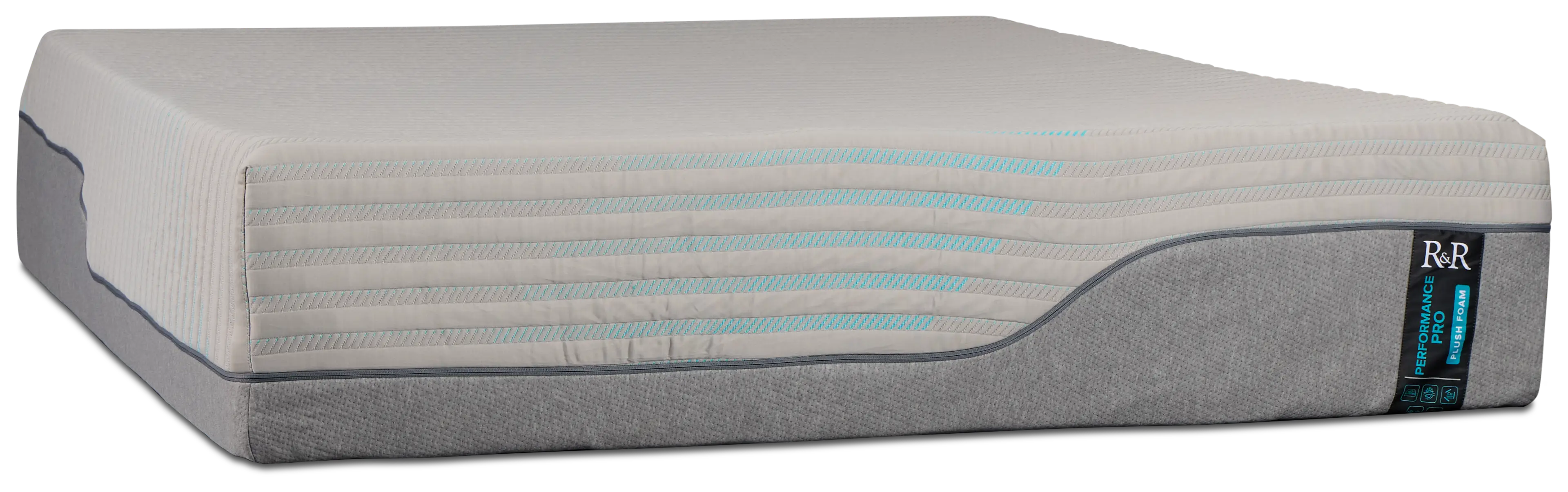 Rest & Renew Performance Pro 13.5" Soft Memory Foam Mattress Rest & Renew Performance Pro 13.5" Soft Memory Foam Mattress