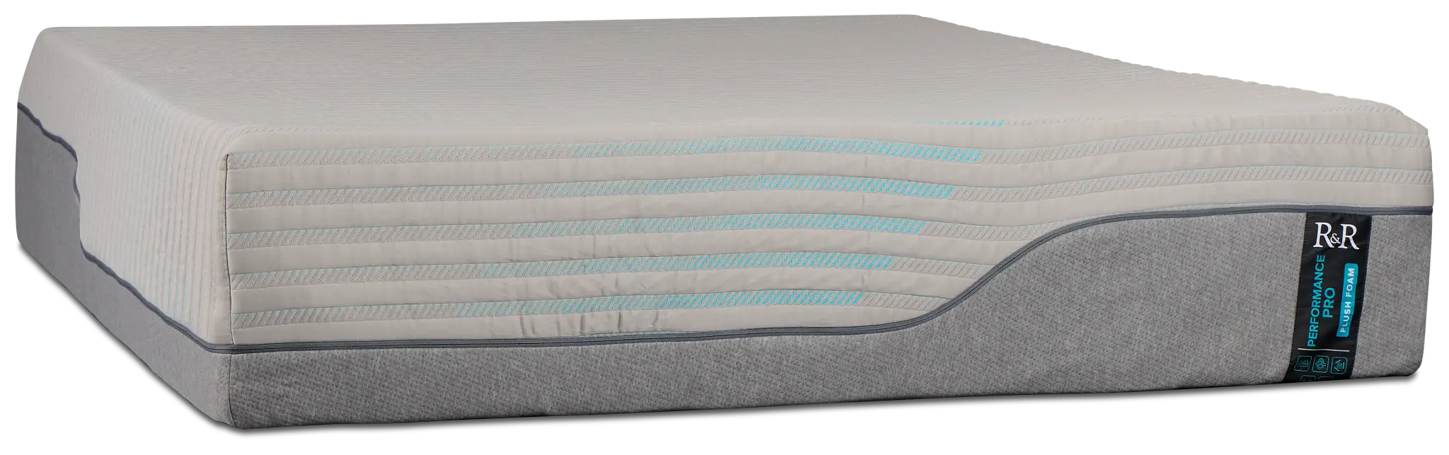 Rest & Renew Performance Pro 13.5" Soft Memory Foam Mattress Rest & Renew Performance Pro 13.5" Soft Memory Foam Mattress