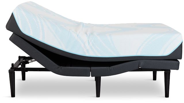 Tempur-pedic Tempur-probreeze Medium Ergo Prosmart Adjustable Mattress Set
