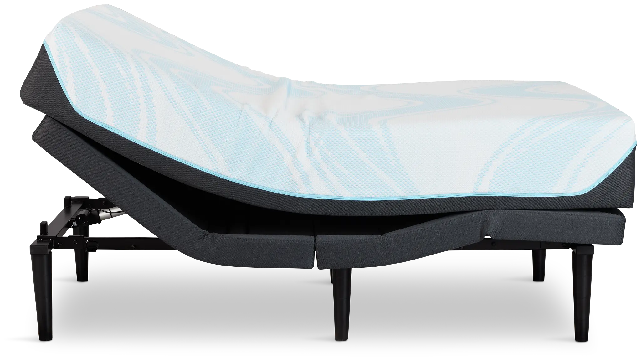 Tempur-pedic Tempur-probreeze Medium Ergo Prosmart Adjustable Mattress Set Tempur-pedic Tempur-probreeze Medium Ergo Prosmart Adjustable Mattress Set