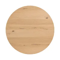 Reni Light Tone Round Coffee Table