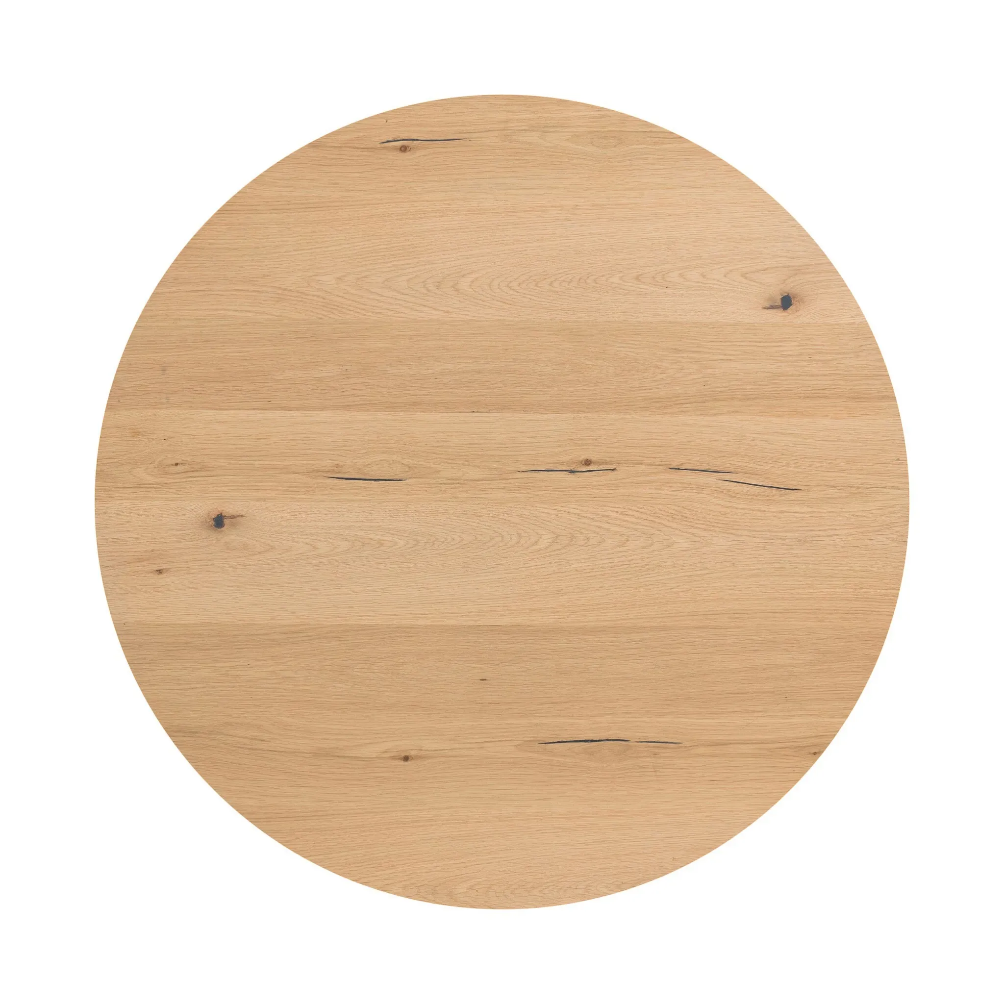 Reni Light Tone Round Coffee Table