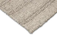 Harlec Light Gray 5x8 Area Rug