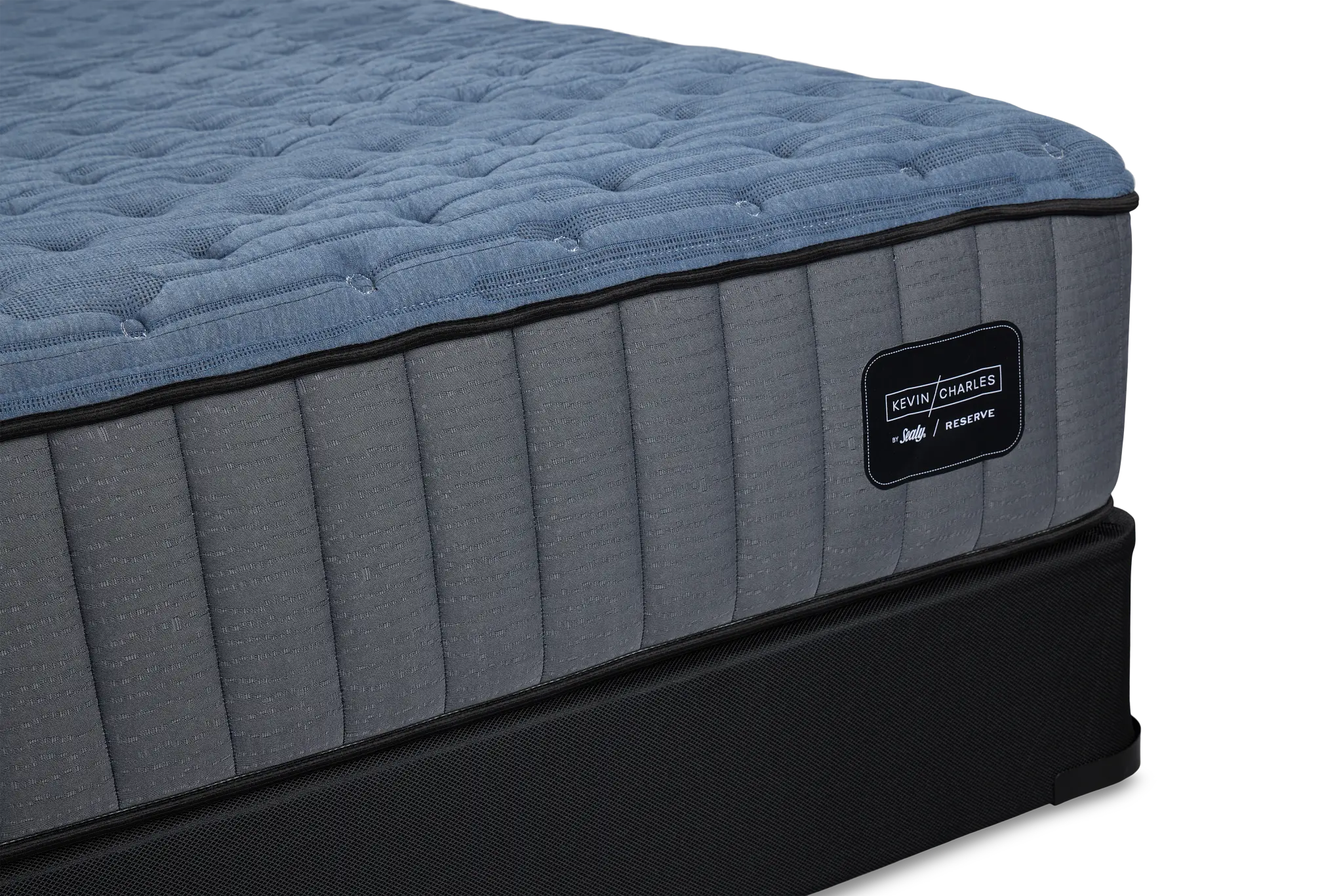 Kevin Charles By Sealy Reserve Lux Ultra Plush Mattress Set Kevin Charles By Sealy Reserve Lux Ultra Plush Mattress Set
